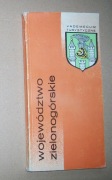 ZIELONA GÓRA GUBIN ŁAGÓW ŻAGAN...WOJEWÓDZTWO ZIELONOGÓRSKIE