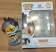 Funko Pop Overwatch Tracer