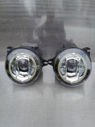Mercedes G-klasa W463 lampy przednie przód 