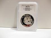 200000 zł 1991 ZIMOWE IGRZYSKA  ALBERTVILLE 92,  PR70