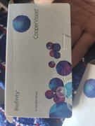 Soczewki biofinity Cooper vision 