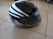 Kask motocyklowy Probiker rozmiar M 