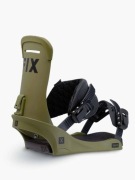 Wiązania Snowboardowe Fix Truce (army) rozmiar M