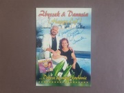 ZBYSZEK & DANUSIA Happy End - Reklamówka z podziękowaniem