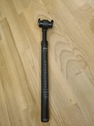 Wspornik amortyzowany XLC SP-S08  27.2mm / 350mm Uzywany, STAN bardzo dobry