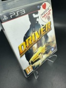 Gra na konsolę ps3 Driver San Francisco