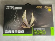 RTX 5080 ZOTAC AMP Extreme Infinity 16 GB GDDR7 