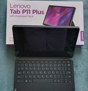 Tablet Lenovo Tab P11 Plus 2K 6GB/128GB Klawiatura