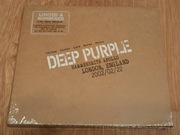 DEEP PURPLE - Live In London 2002 2CD limit digi