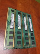 Pamięć RAM DDR3 Samsung 12800U 16GB, 4 x 4 GB