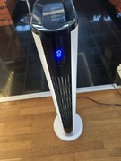 Ventylator obracany z pilotem