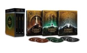 hobbit 4k steelbook trylogia po polsku nowe zagraniczne