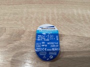 Soczewka Bausch&Lomb Soflens -3