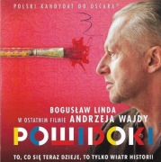 Powidoki (DVD) A.Wajda, B.Linda