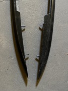 Relingi dachowe VW golf VII kombi 