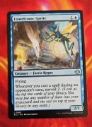 Unwelcome Sprite karta MTG