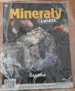 Minerały Świata - tom 12 - GALENA