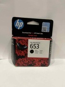 Tusz HP 653 Czarny 5 ml 3YM75AE