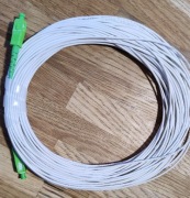 Patchord SM G657B3 9/125 SX SC/APC-SC/APC 2mm 15m