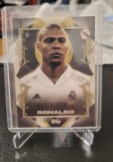 Ronaldo Los blancos 