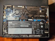 Lenovo Yoga X390 bateria oryginał lenovo 100% - jak nowa