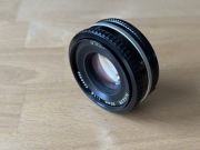 Nikon Nikkor 50mm 1.8 Pancake AiS
