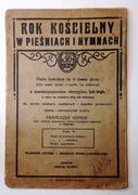 Rok kościelny w pieśniach i hymnach 