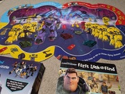 Książka i puzzle Toy Story