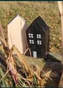 Domki z drewna handmade