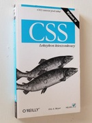 Eric A. Meyer CSS Leksykon kieszonkowy