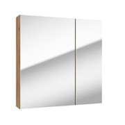 Nowa szafka z lustrem wisząca 