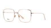 DIOR Damskie okulary korekcyjne DIOR STELLAIRE01 DDB