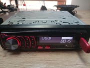 Pioneer DEH-6300SD Radio CD USB SD + GRATIS Adapter