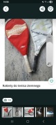 Rakiety do tenisa ziemnego