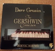 Dave Grusin The Gershwin Connection GRP