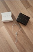 Nowa bransoletka z literka A Avon 
