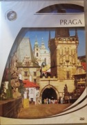 PODRÓŻE MARZEŃ - PRAGA; [ DVD ], LEKTOR; NOWY - FOLIA