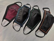 Maseczka Bawełniana - sportowa