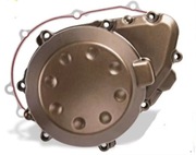 Dekiel silnika pokrywa alternatora lewy do Kawasaki Z750 z lat 2003-2006