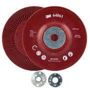 3M PODKŁADKA DO DYSKÓW FIBROWYCH 125 mm FIBRA CUBITRON 3M 64861 