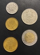 Portugalia x 5 Zestaw