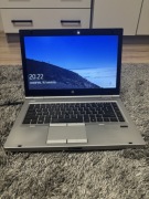 Laptop Hp EliteBook 8460p, i5, 256GB HDD, 6 GB RAM + zasilacz.