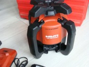 HILTI PR2 HS A12 czerwony LASER NIWELATOR ZEWNĄTRZ