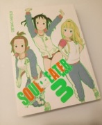 Soul Eater Not Tom 3 NOWY 