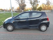 Sprzedam Suzuki Alto, czarne, z 2009 r