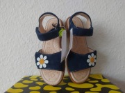 Sandały skórzane Lurchi r. 31