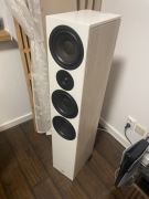 Heco Aurora 700 kolumny, mocny dźwięk