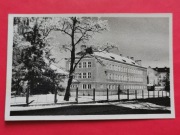 JASŁO     -  Pocztówka  /  SZKOŁA  T. P. D.