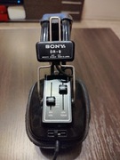 Stare Słuchawki SONY DR9 kolekcjonerskie vintage made in JAPAN