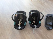 Cybex Aton B + baza Cybex Base One